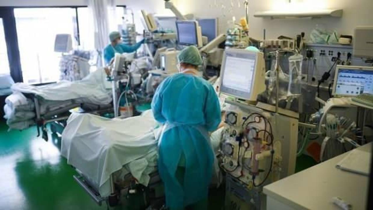Almanya'da doktorlar acil olmayan ameliyatların ertelenmesini talep etti