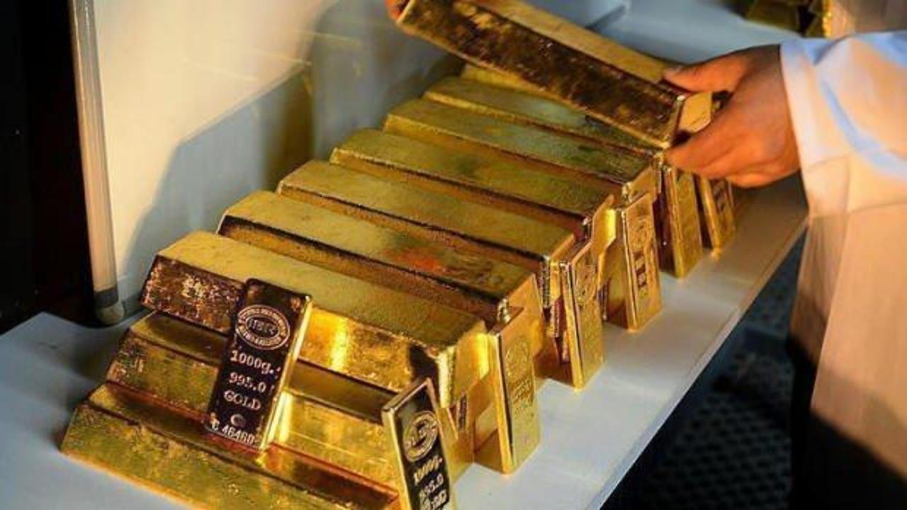 Merkez Bankası iki haftadır yerli üretim altın almıyor