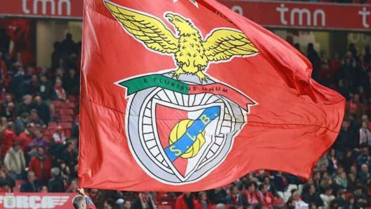 Benfica tesislerine şike baskını yapıldı