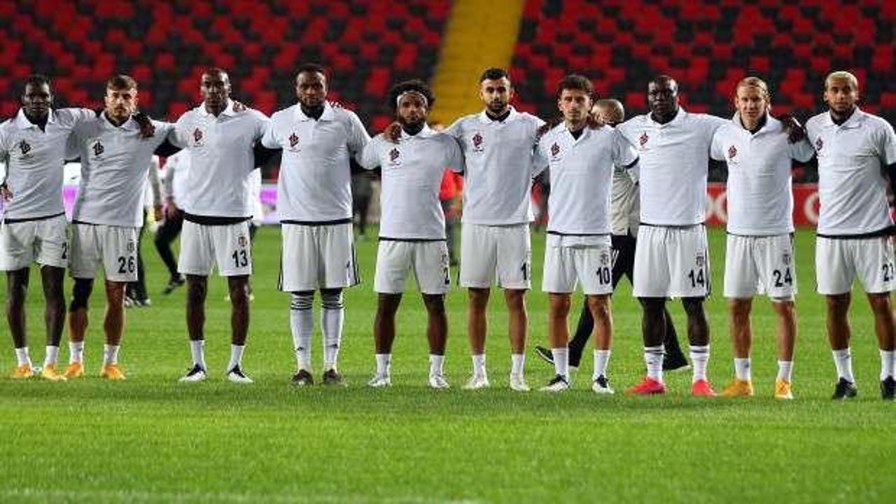 Beşiktaş'ta hayal kırıklığı yaratan isimler