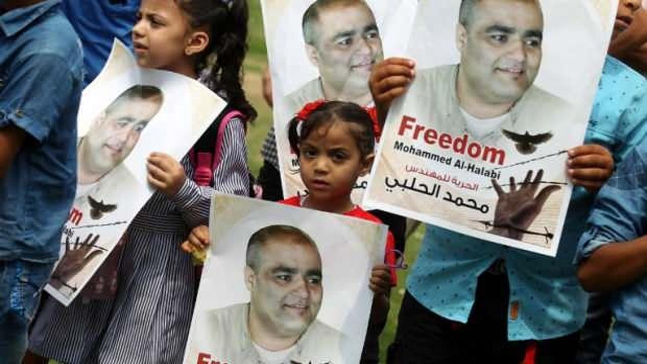 BM'den İsrail'e: Halebi'yi derhal serbest bırak