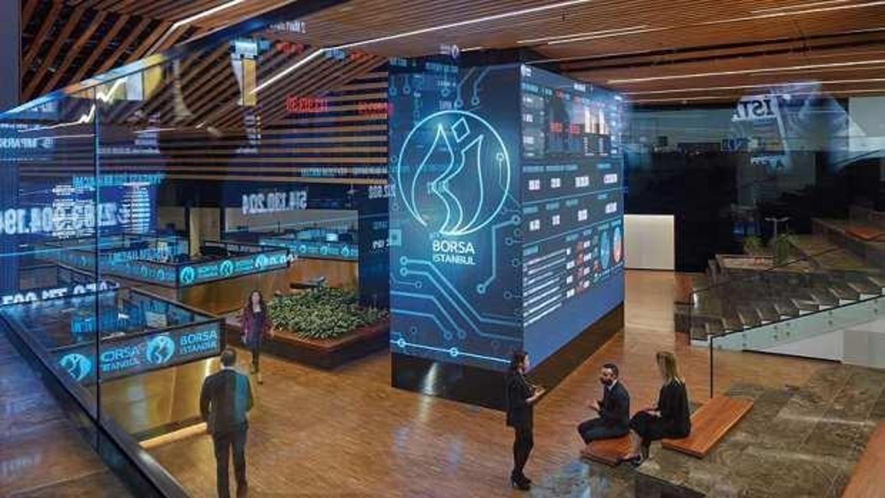 Borsa İstanbul'dan tüm zamanların kapanış rekoru