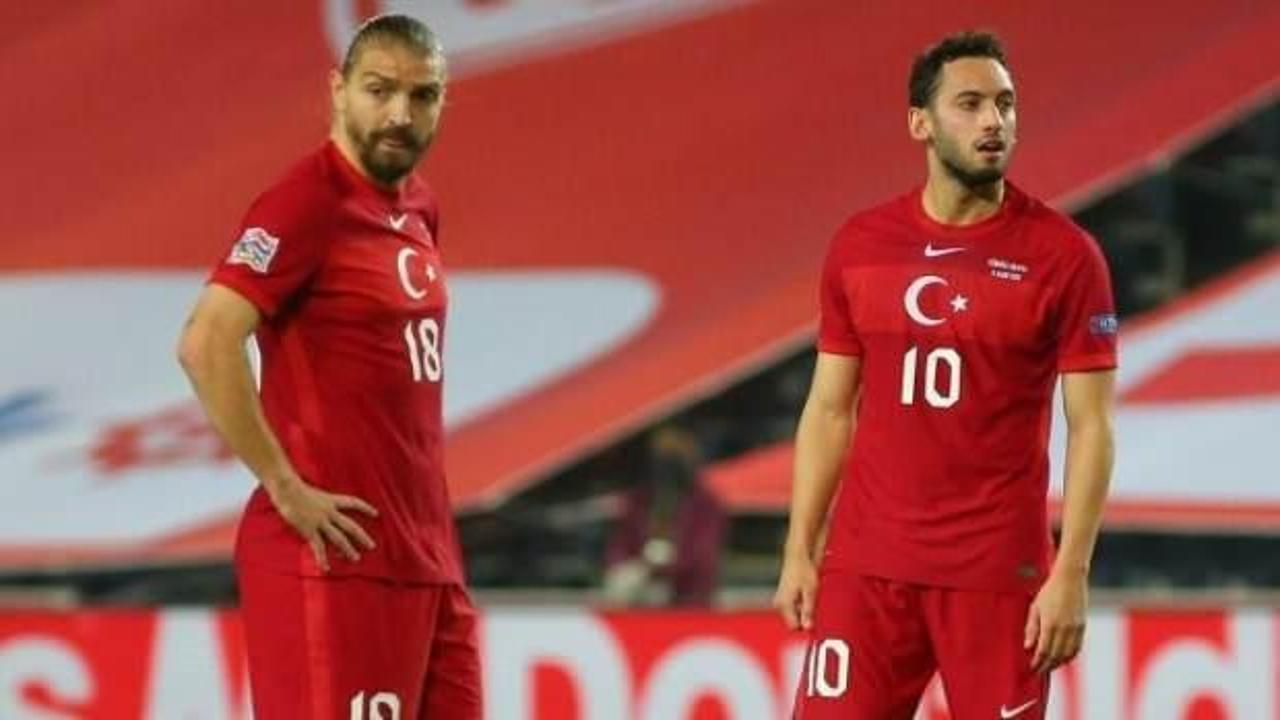 Caner Erkin: EURO2020'de olmalıyım