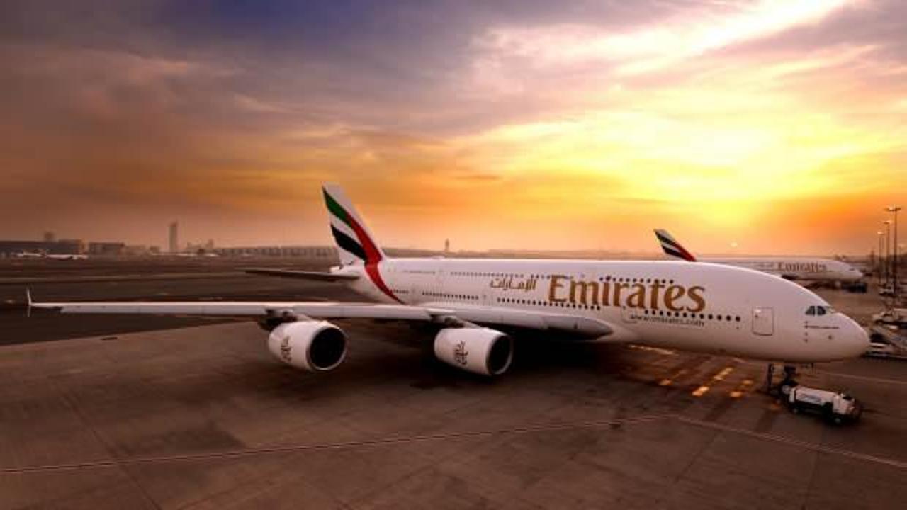 Emirates 30 yıl sonra ilk kez zarar açıkladı