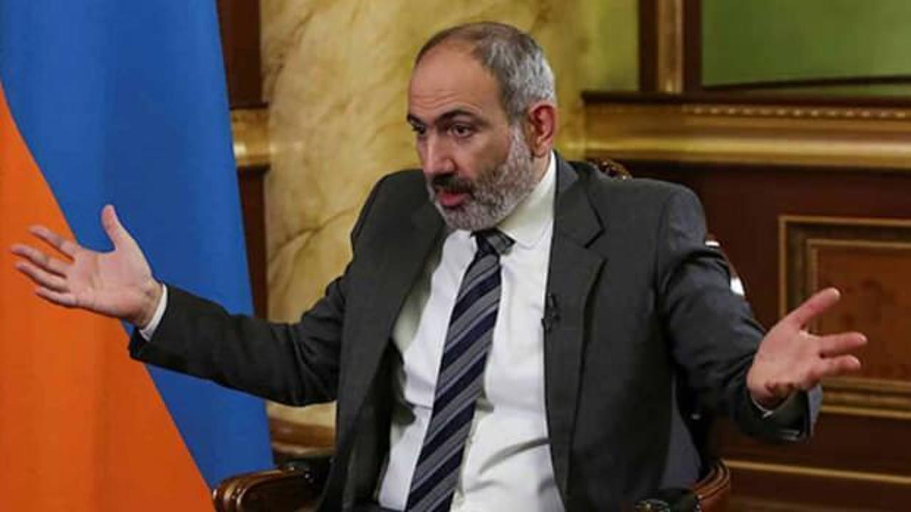 Ermenistan Başbakan'ı Paşinyan düşürülemedi