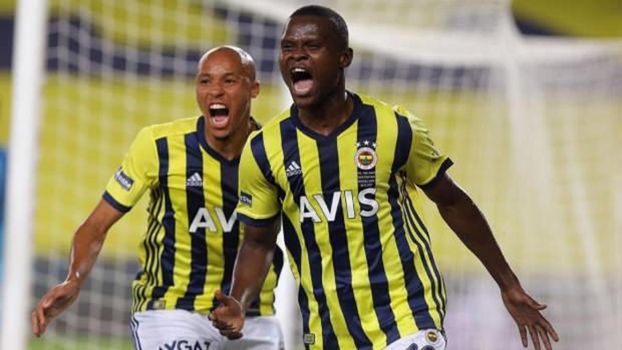 Fenerbahçe'de sakatlık şoku!