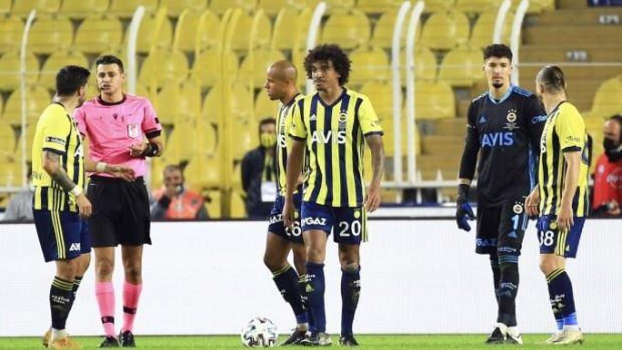 Fenerbahçe'de şampiyonluk sözü yasak