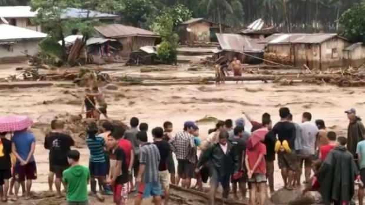 Filipinler'i vuran Vamco Tayfununda ölü sayısı 67’ye yükseldi