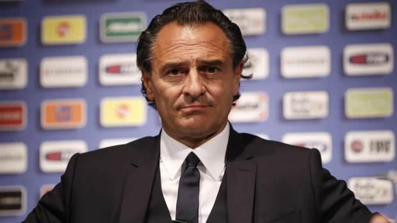 Fiorentina'nın yeni teknik direktörü Cesare Prandelli oldu!