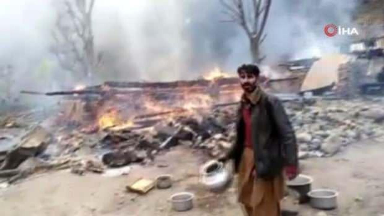 Hindistan-Pakistan arasında gerilim: 16 ölü, 35 yaralı