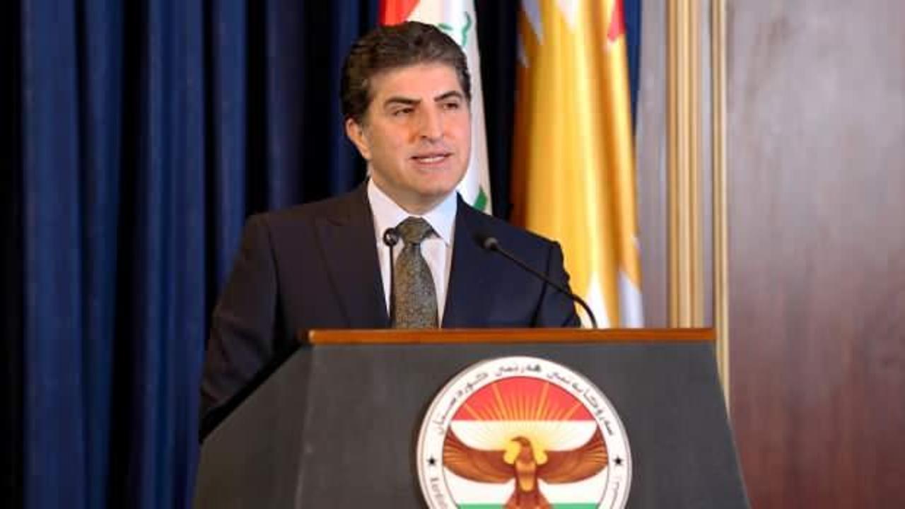 IKBY Başkanı Barzani: 750 milyon dolar verin, bütün petrolü alın