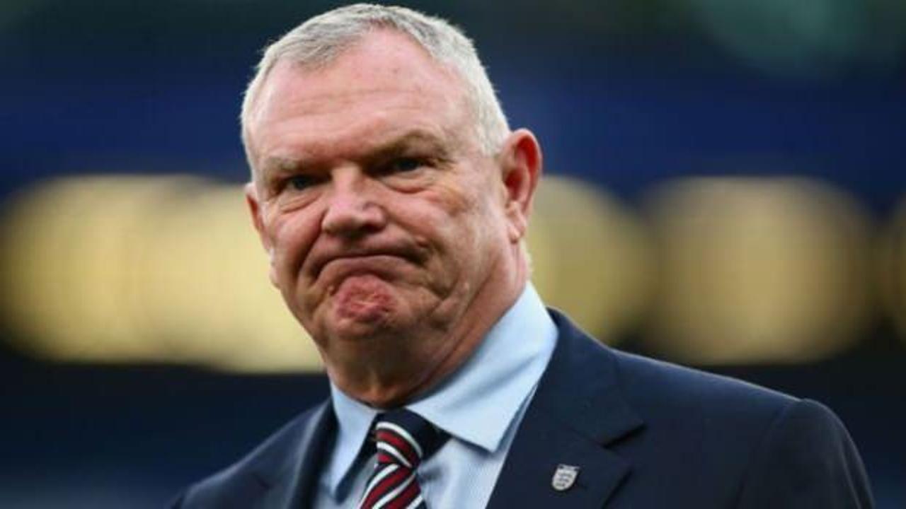 İngiltere Futbol Federasyonu Başkanı istifa etti