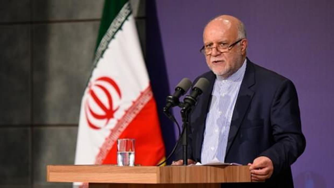 İran Petrol Bakanı: Yaptırımlar Kovid-19'la mücadelemizi zorlaştırdı