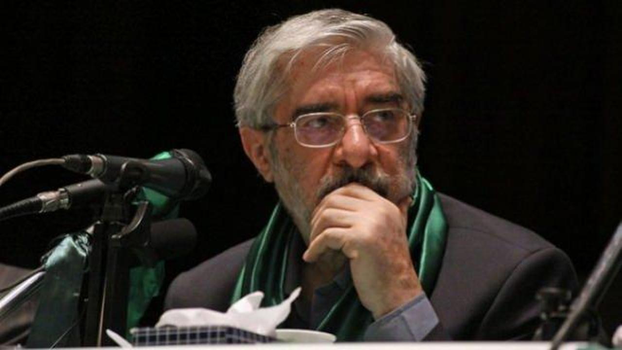 İran'da ev hapsindeki muhalif lider Musevi Kovid-19'a yakalandı