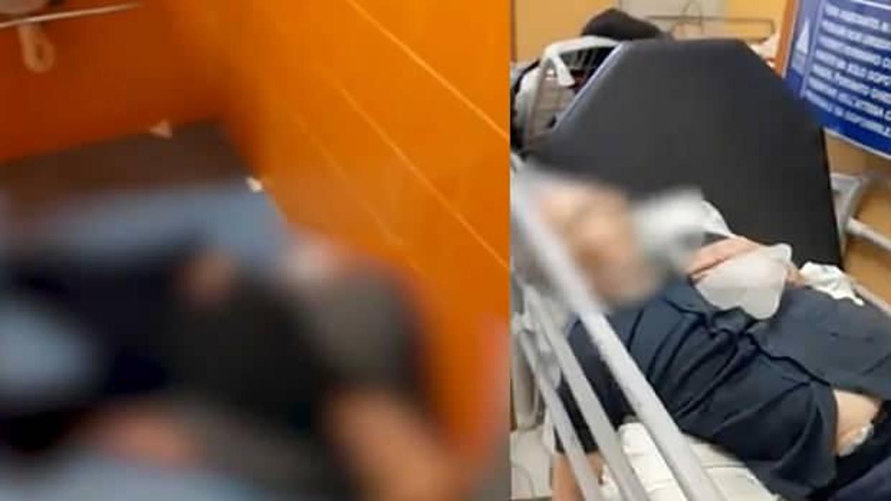 İtalya'da salgın yeniden kontrolden &ccedil;ıktı: Hastalar tuvaletlerde &ouml;lmeye başladı