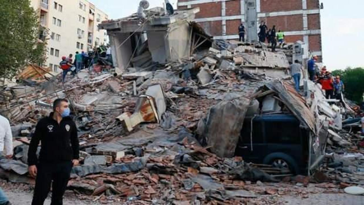 İzmir için büyük deprem uyarısı yapıp çağrıda bulundu!