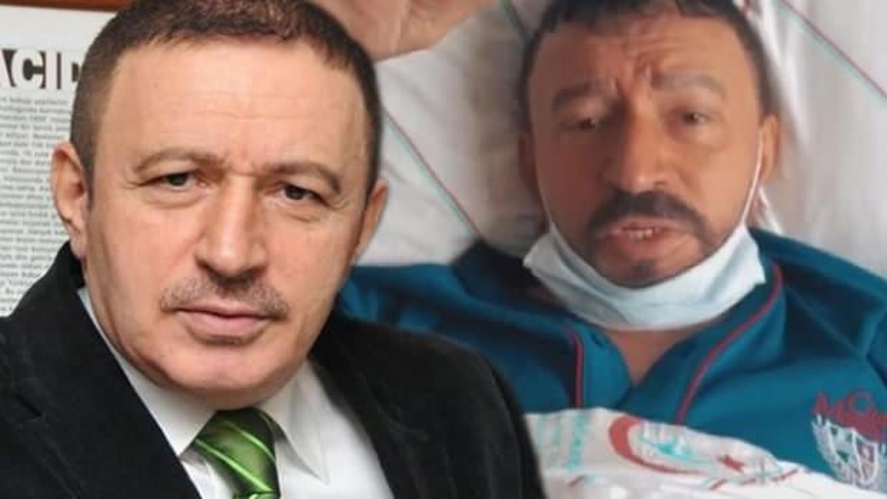 Kalp krizi ge&ccedil;iren Mustafa Topaloğlu'nun son durumu!