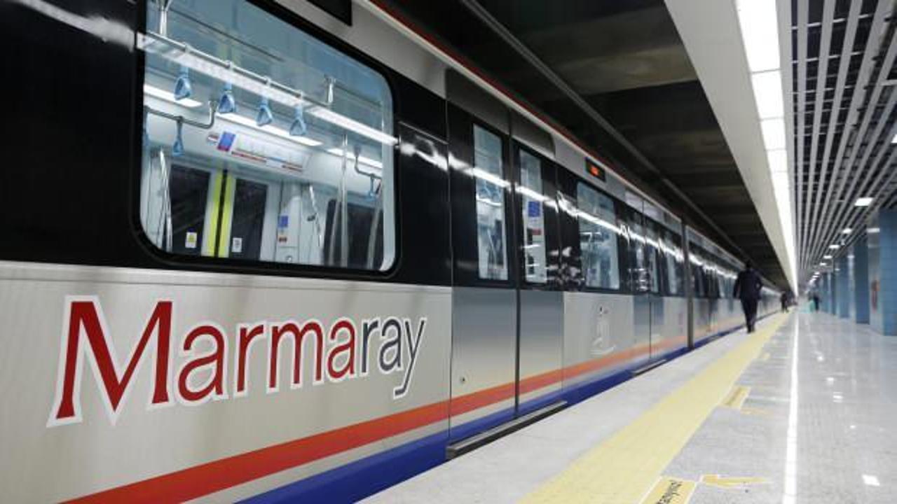 Marmaray, Başkentray ve YHT reklam alanları ihaleyle kiralanacak