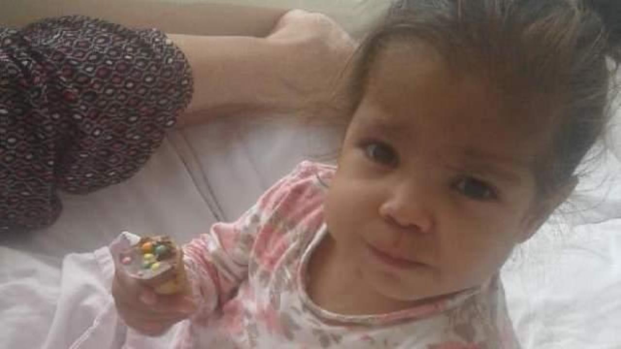 Minik Buse, kadavradan nakille hayata tutundu