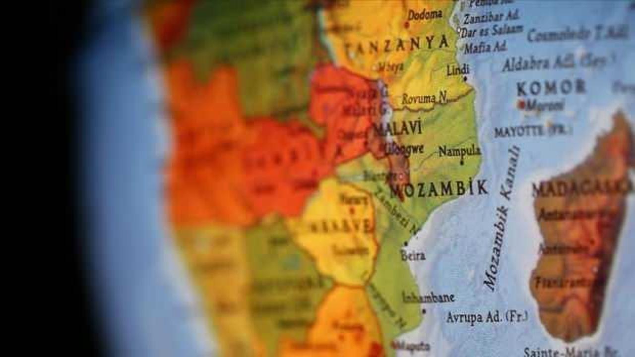 Mozambik’te DEAŞ katliamı: 50 ölü