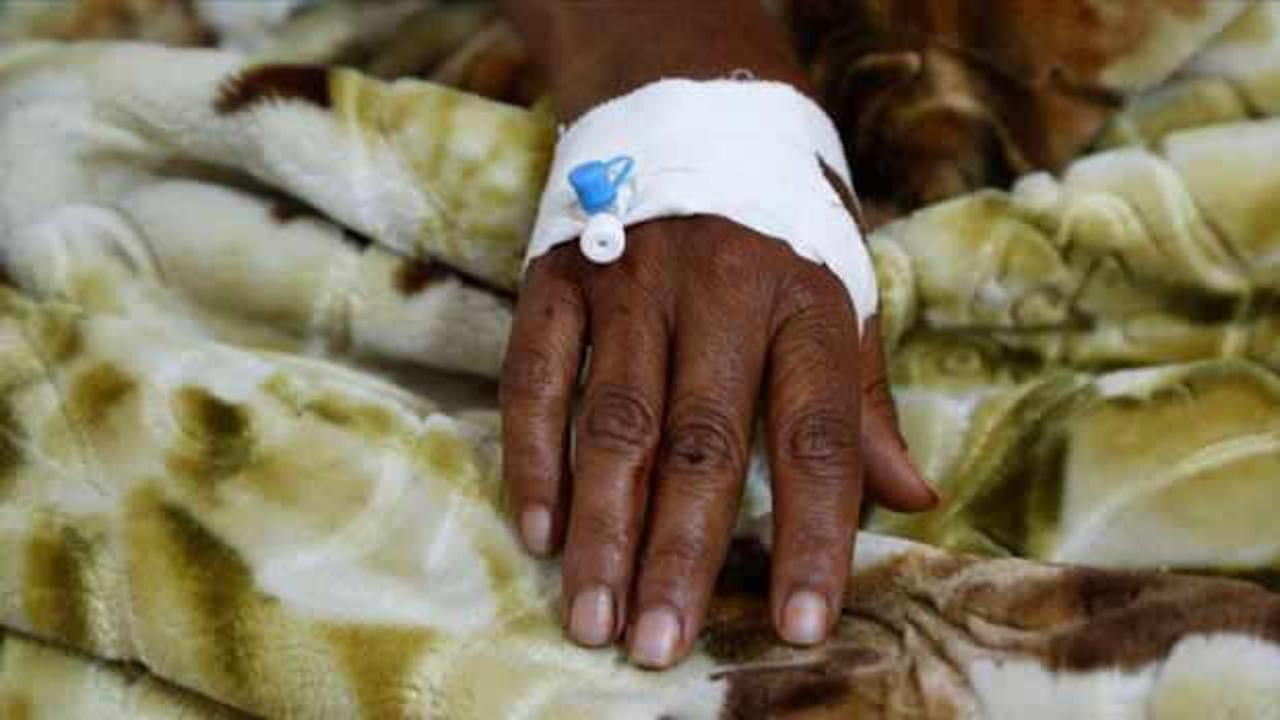 Nijerya'da kolera salgını: 25 ölü