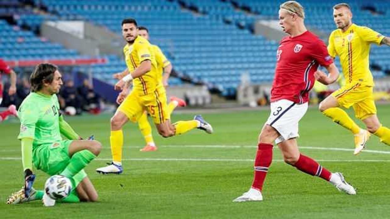 Norveç - İsrail maçına Covid-19 engeli