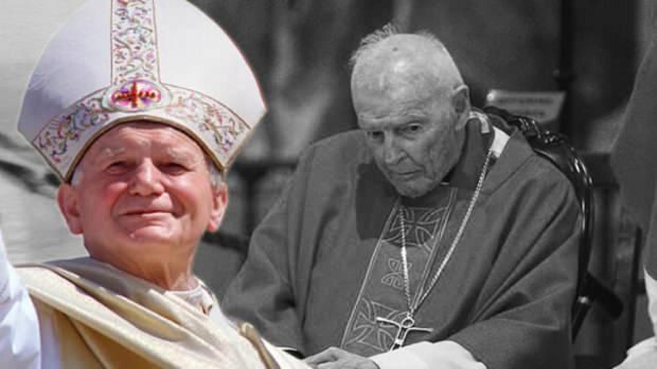 Papa 2. John Paul, cinsel istismar iddialarını göz ardı etmiş!