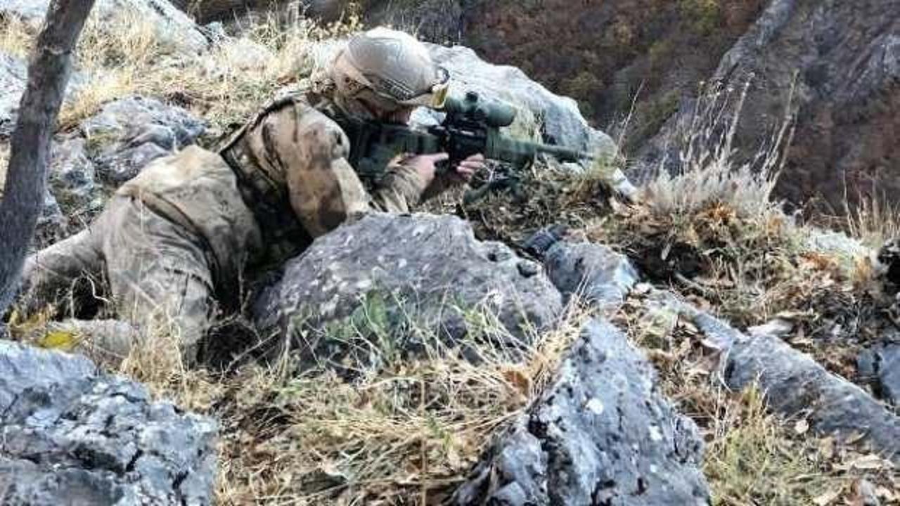 PKK'nın T&uuml;rkiye'deki 1 numaralı ismi b&ouml;yle &ouml;ld&uuml;r&uuml;ld&uuml;! İşte dev operasyonun detayları