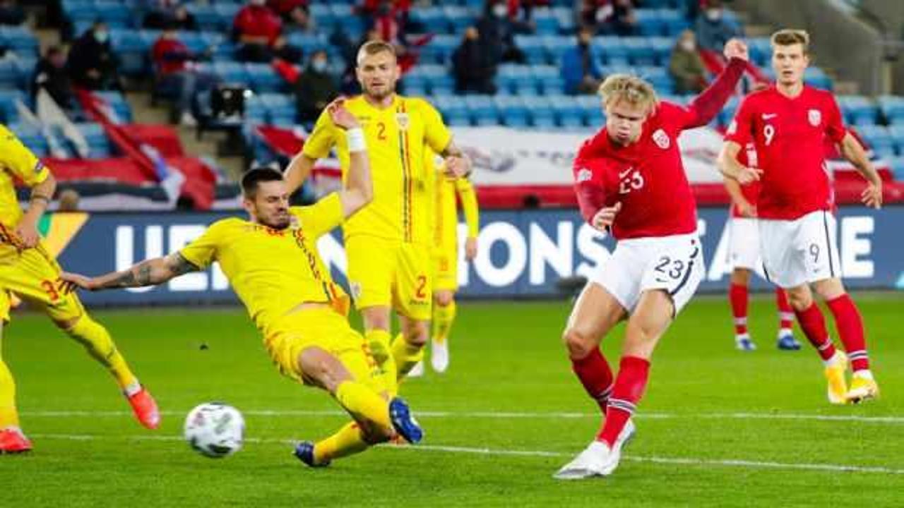 Romanya-Norveç maçına koronavirüs engeli