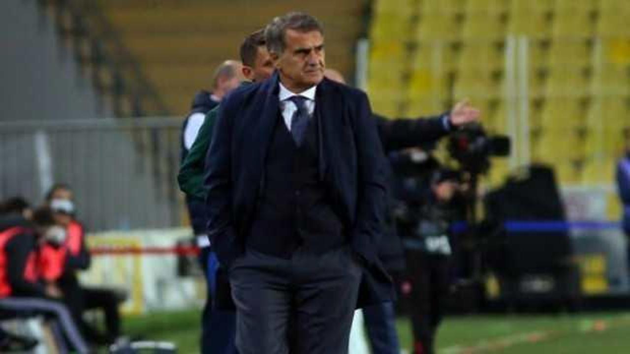 Şenol Güneş: Kahvedeki de, yorumcu da aynı söylüyor