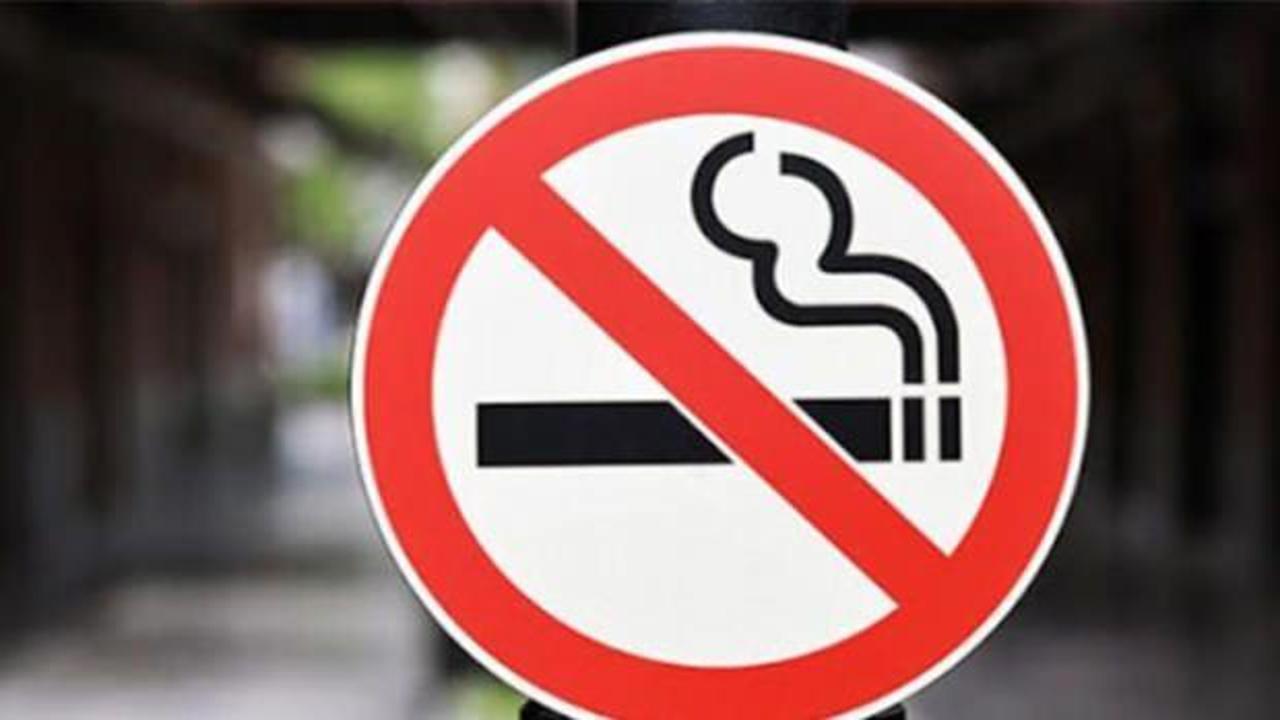 Dışarıda sigara içmenin cezası ne kadar? Sokakta sigara içmek yasak mı?