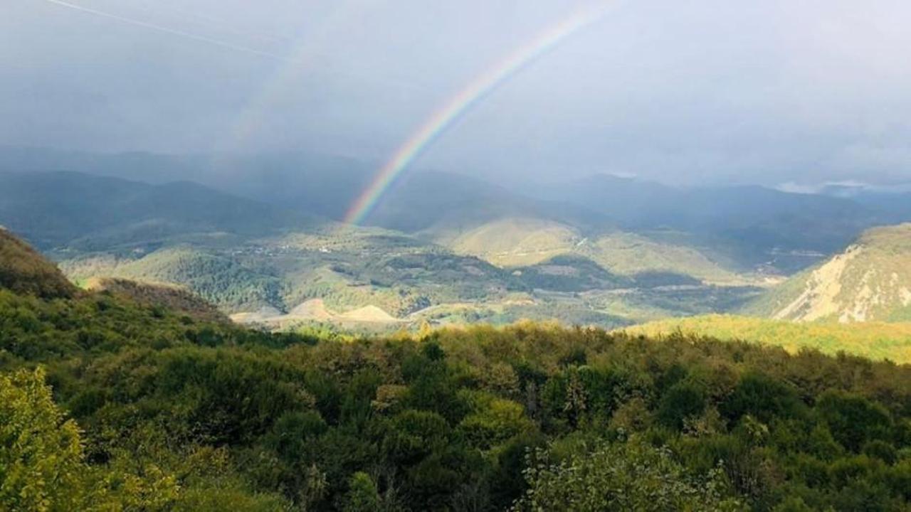 Sonbaharda doğa tutkunlarının tercihi: Pürenli ve Balıklı Yaylaları