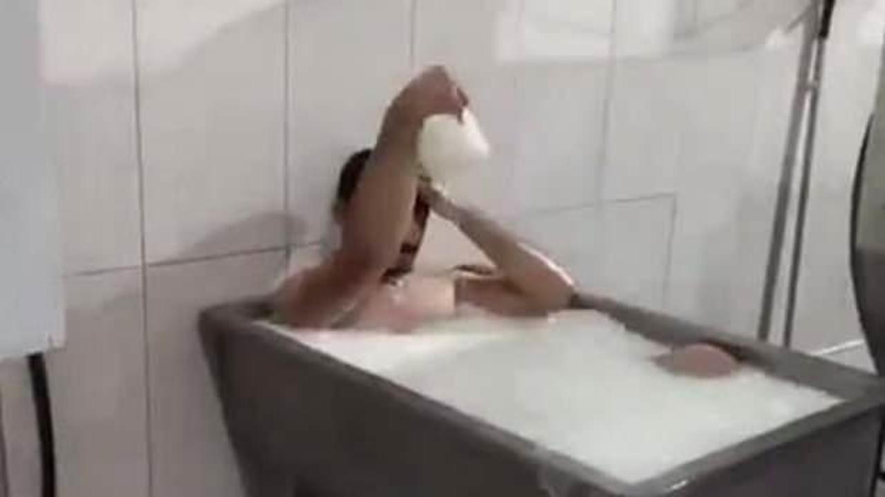 S&uuml;t banyosu yapan iş&ccedil;iler i&ccedil;in karar