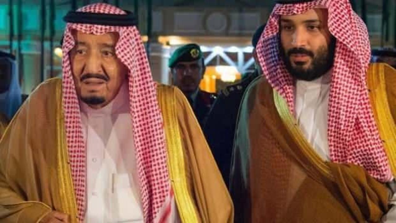 Suudi Arabistan'ın petrol gelirleri düştü! Maaşları ödemeye bile yetmiyor