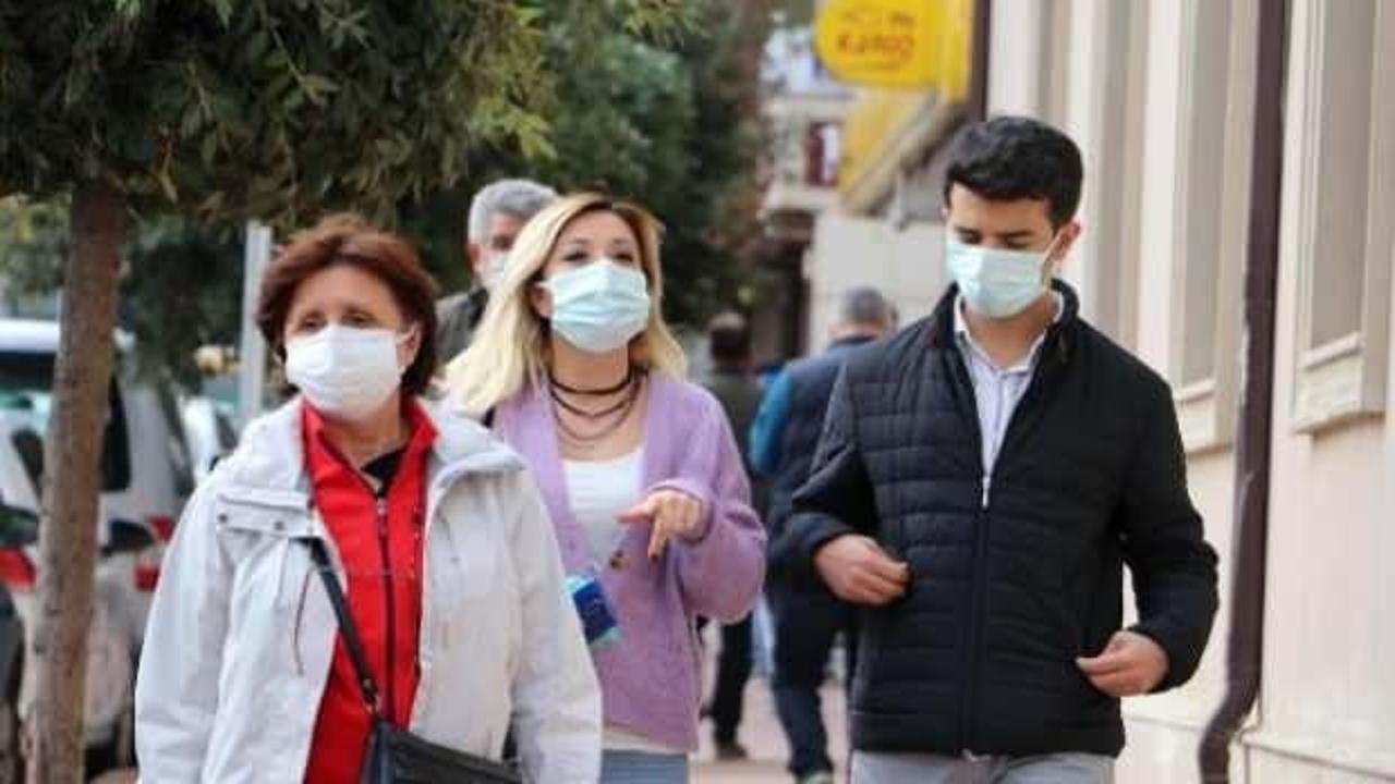 Tekirdağ'da vakalar artıyor: Tablo kırmızıya boyandı