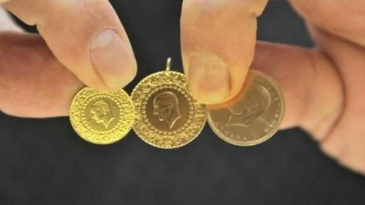 Altının kilogramı 467 bin 500 liraya geriledi