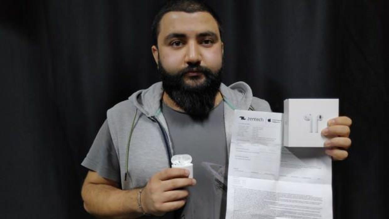 Kafede unutkanlığı başına bela oldu