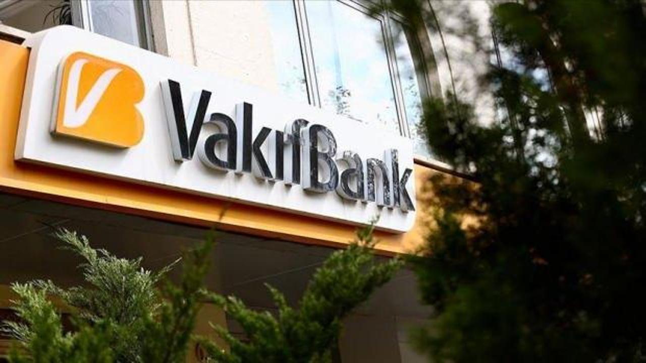 VakıfBank'tan 660 milyon dolarlık güven imzası
