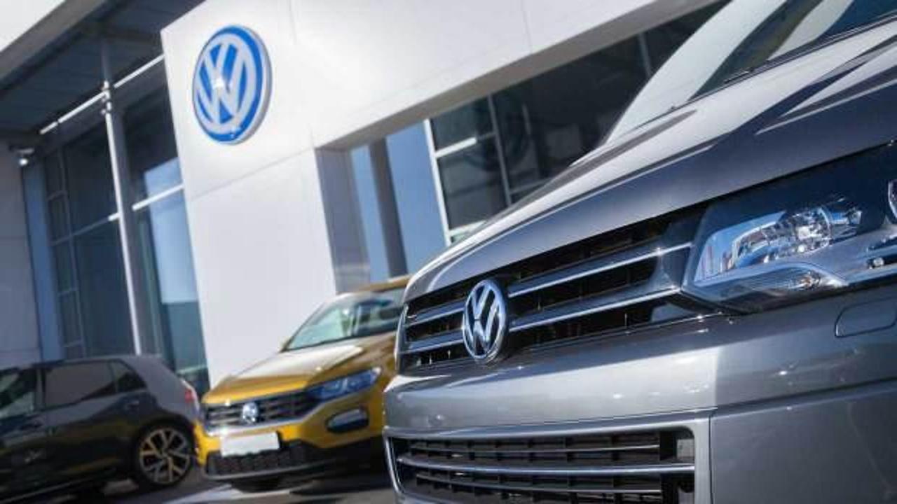 Alman devi Volkswagen'de çip sorunu