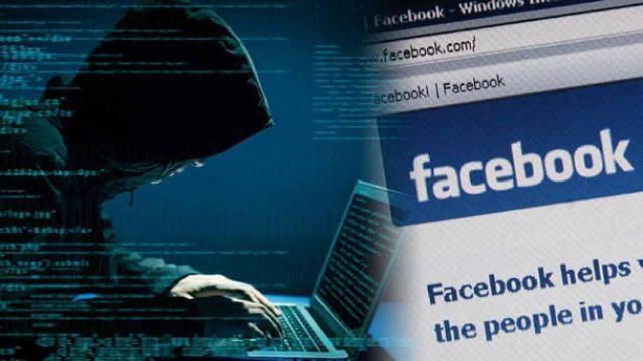 Yüzbinlerce Facebook şifresini çalan korsanlar kasayı kilitlemeyi unuttu