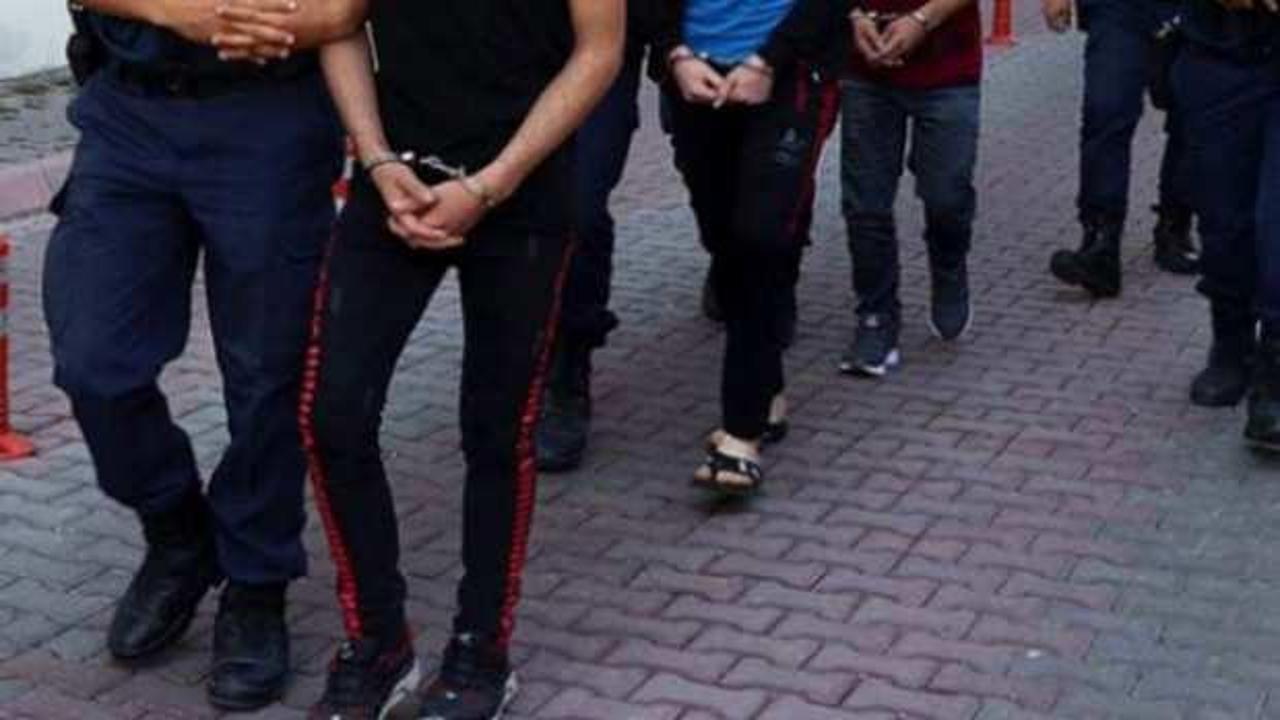5 ilde uyuşturucu operasyonu: 15 tutuklama