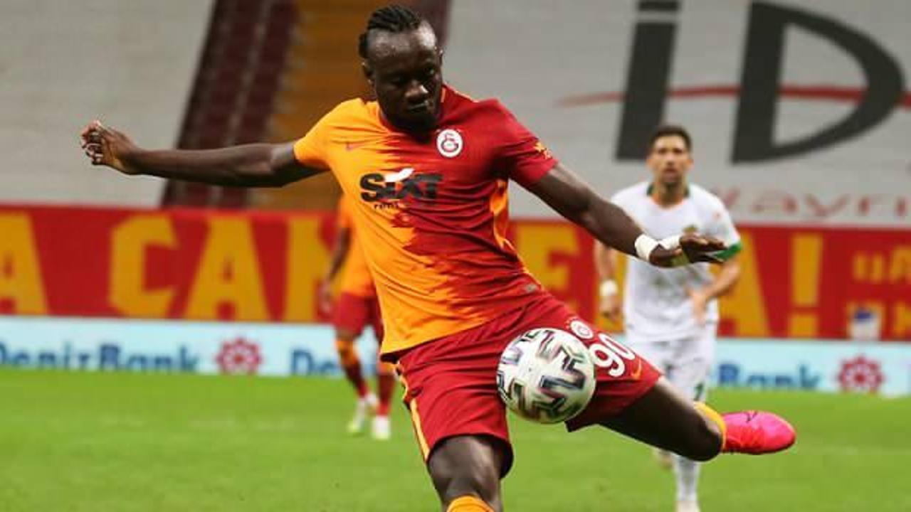 Galatasaray'ın transfer planı: Diagne!