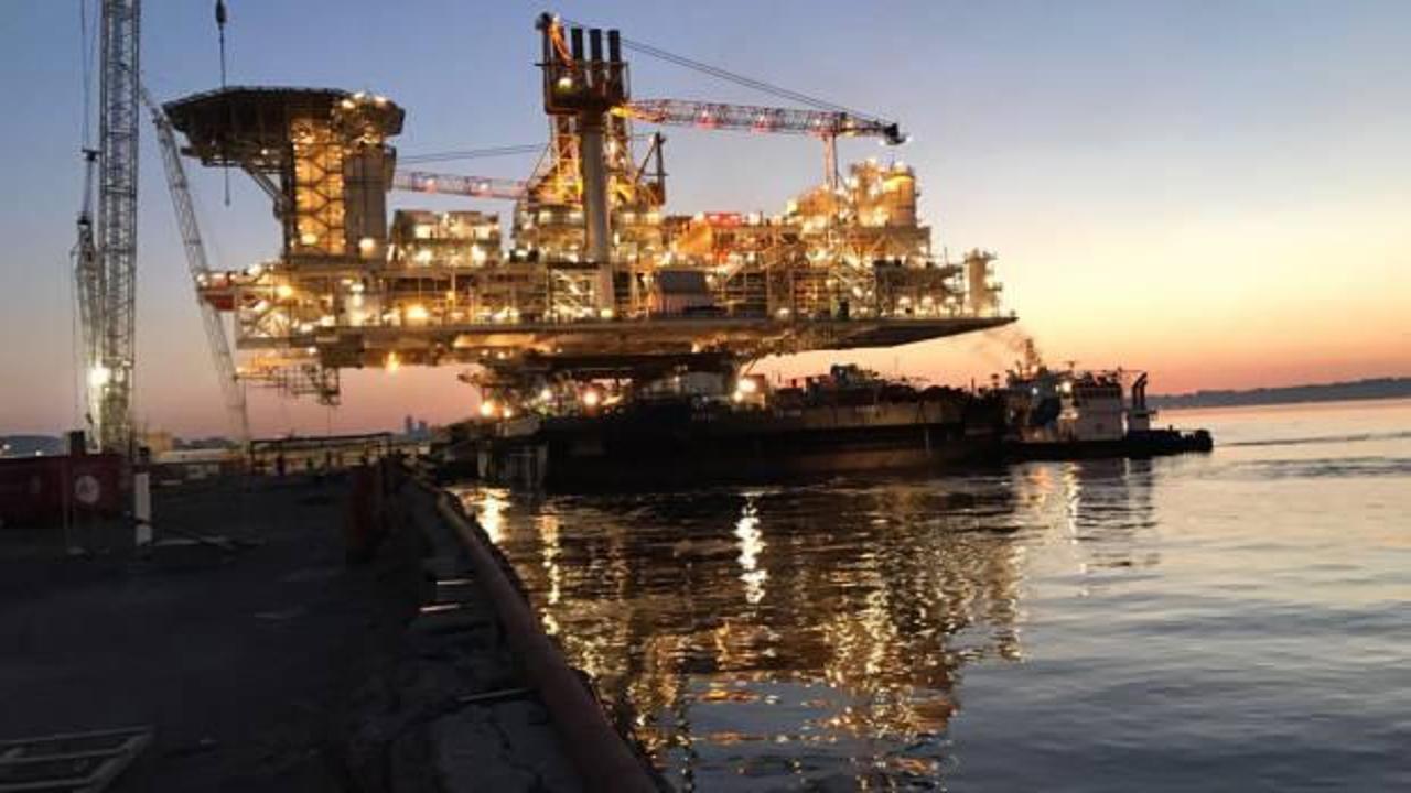 Azerbaycan'ın doğal gazını Avrupa'ya taşıyacak