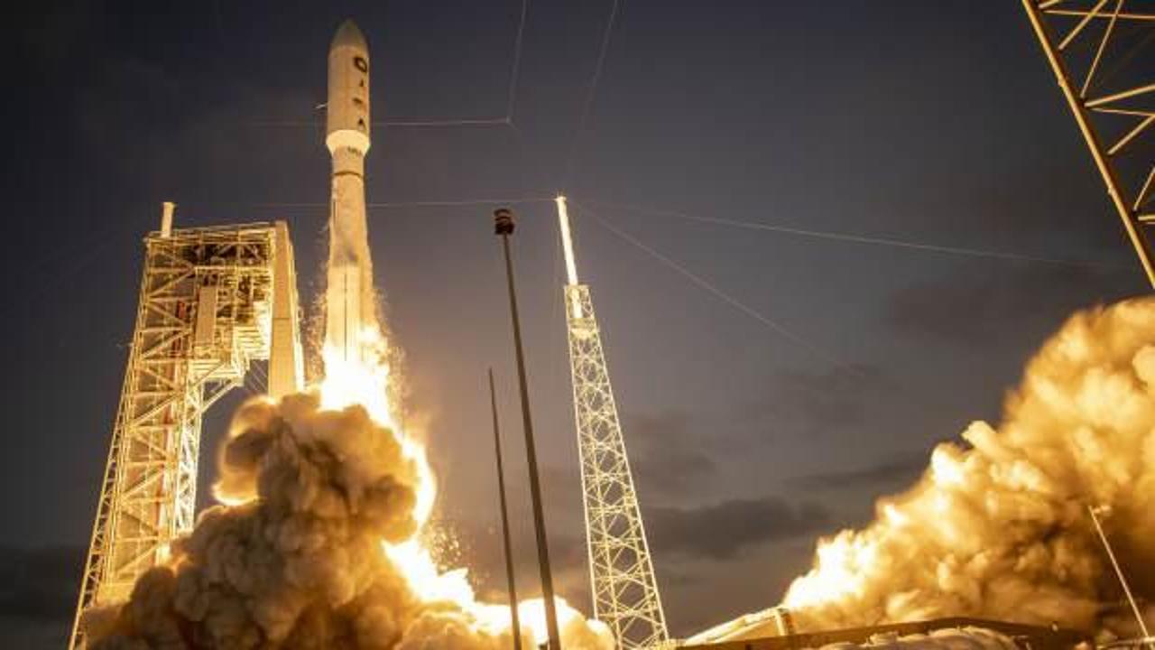 ABD yörüngeye dördüncü istihbarat uydusunu fırlattı