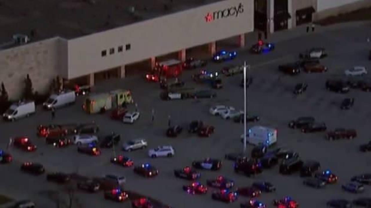 ABD'de alışveriş merkezine silahlı saldırı!