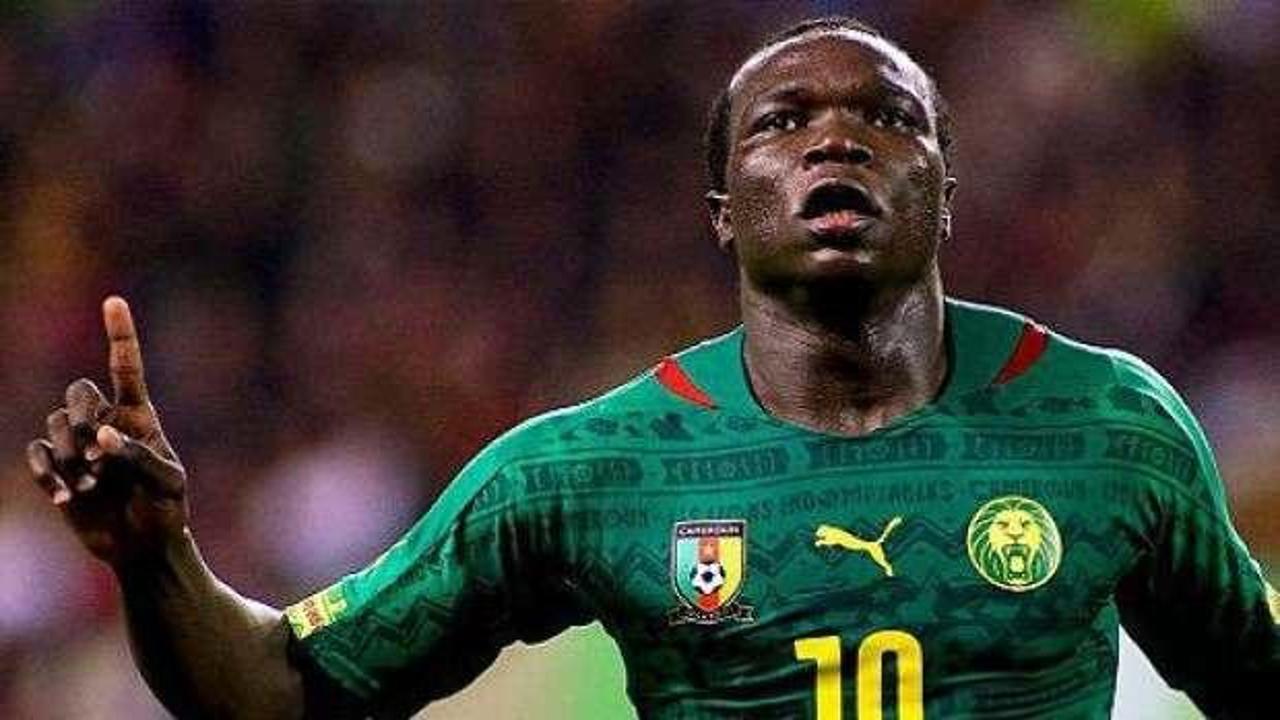 Aboubakar yine attı, Kamerun maçı kazandı