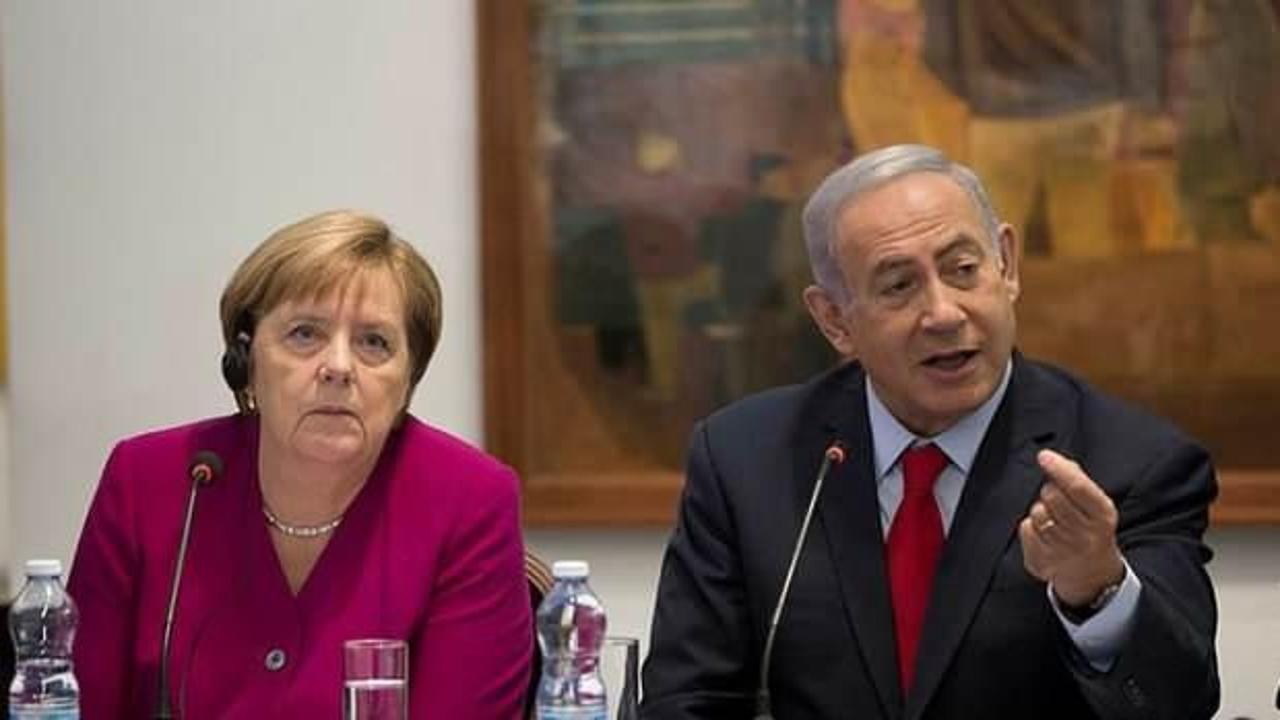 Almanya, İsrail'in Doğu Kudüs'te yasa dışı yeni konut inşa planından vazgeçmesini istedi