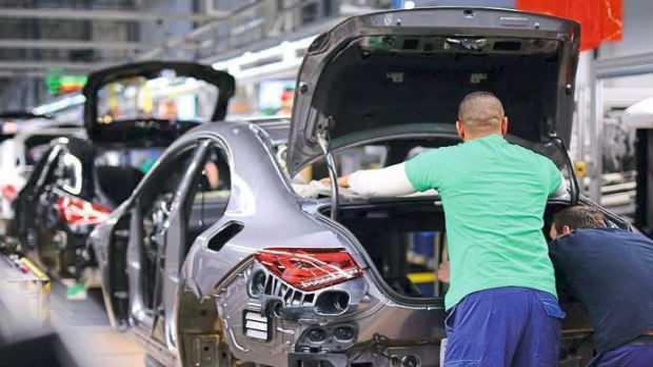 Almanya otomotiv endüstrisini desteklemek için 3 milyar euro tahsis etti