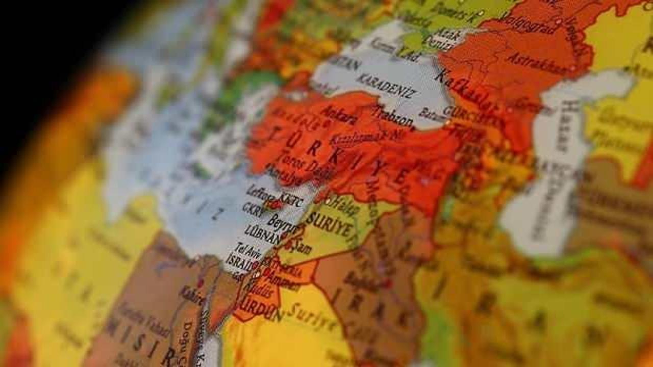 Arap kamuoyunda en beğenilen &uuml;lke T&uuml;rkiye