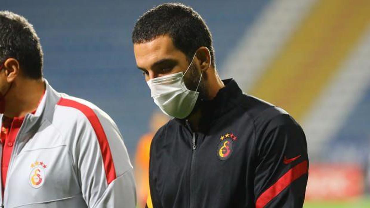 Arda Turan'ın koronavir&uuml;s testi pozitif &ccedil;ıktı